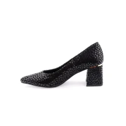 Sapatos Altos*WILANO Sapato Preto
