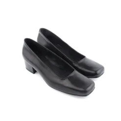 Sapatos Altos|Mulher*WILANO Sapato Preto