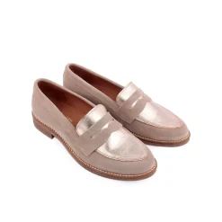 Sapatos Rasos*WILANO Sapato Be.Ouro