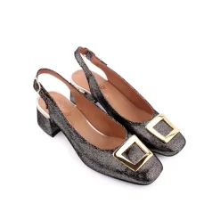 Sandalias Altas|Sapatos Altos*WILANO Sapato