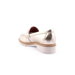 Sapatos Rasos*WILANO Sapato Dourado