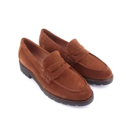 Sapatos Rasos*WILANO Sapato Camel