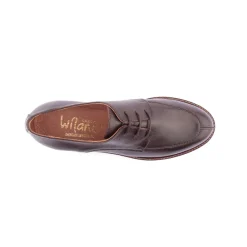 Sapatos Rasos*WILANO Sapato Castanho