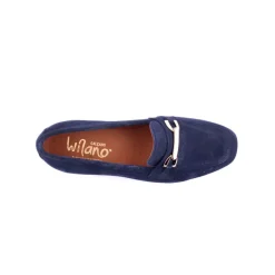 Sapatos Rasos*WILANO Sapato Azul