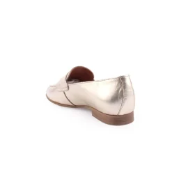 Sapatos Rasos*WILANO Sapato Dourado