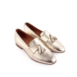 Sapatos Rasos*WILANO Sapato Dourado