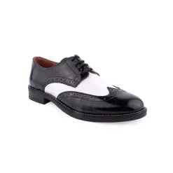 Sapatos Rasos*WILANO Sapato Br.Preto