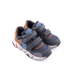 Menino*CRECENDO Sapto desportivo Azul