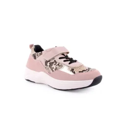 Menina*CRECENDO Ténis Rosa