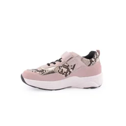 Menina*CRECENDO Ténis Rosa